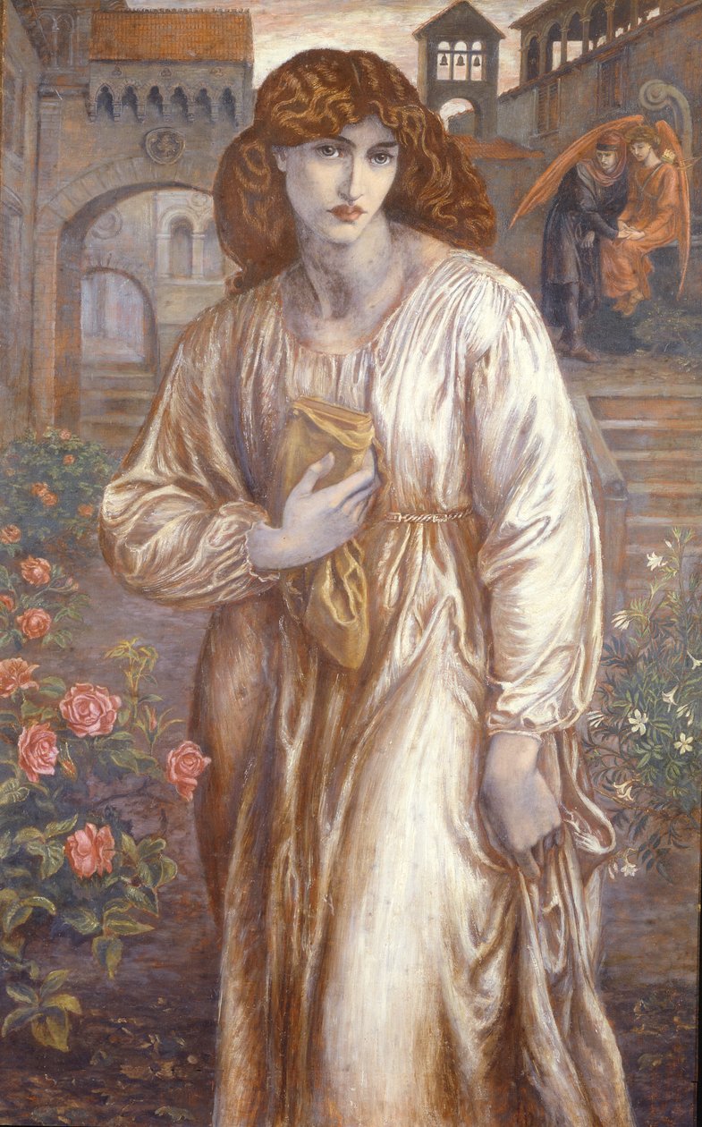 Tervehdys tekijältä Dante Gabriel Charles Rossetti