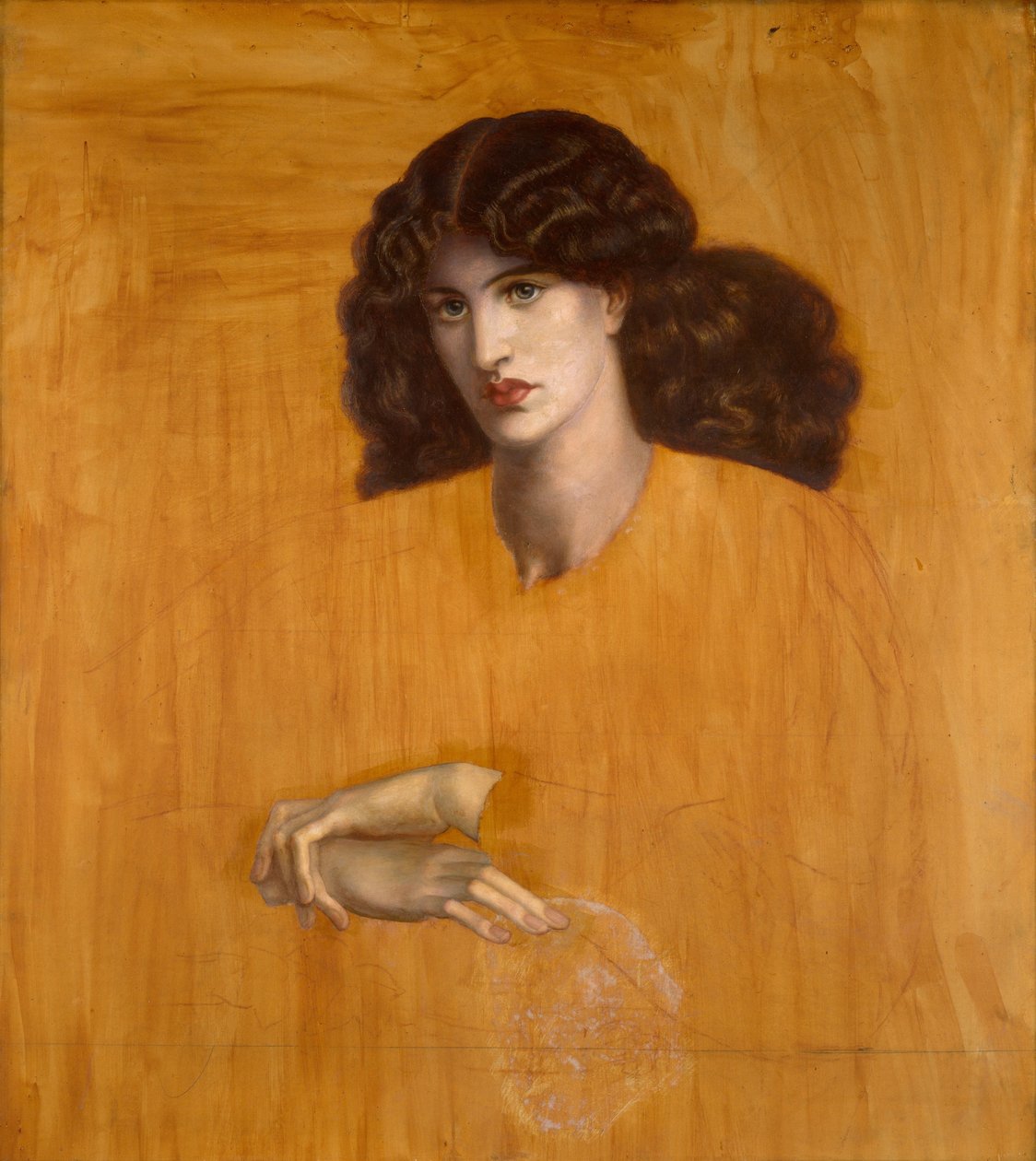 Sääli tekijältä Dante Gabriel Charles Rossetti