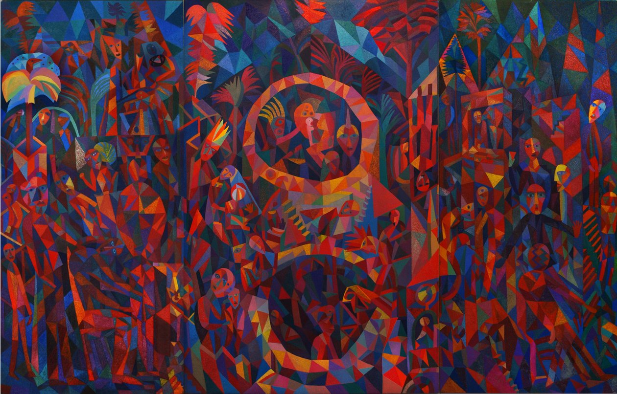 Myrsky tekijältä Dave Pearson