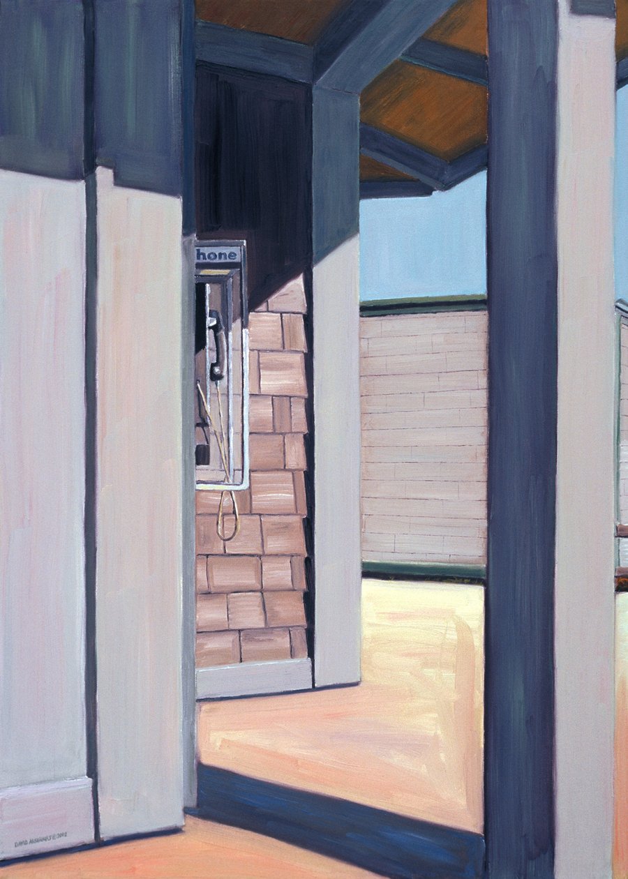 Koputus, 2002 tekijältä David Arsenault