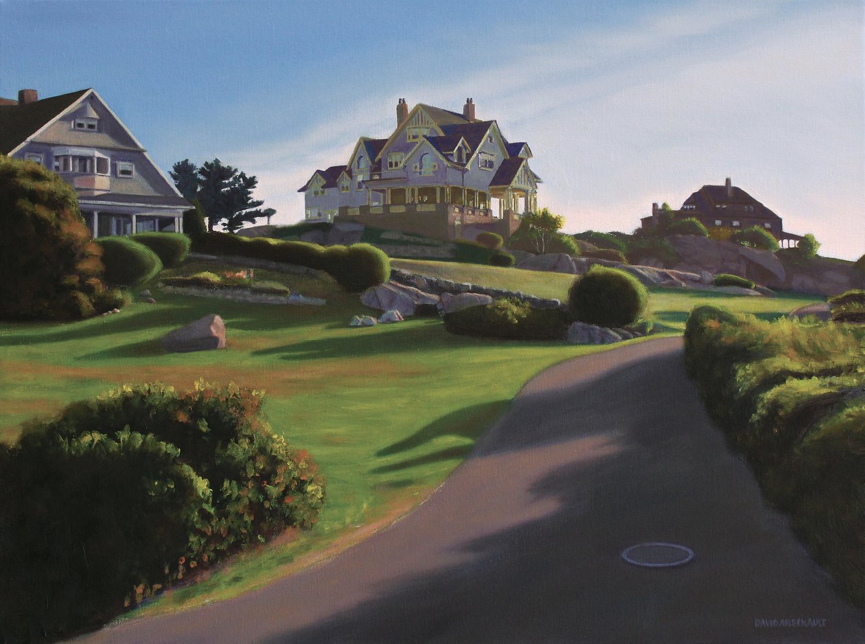 Cape Ann Morning, 2013 tekijältä David Arsenault
