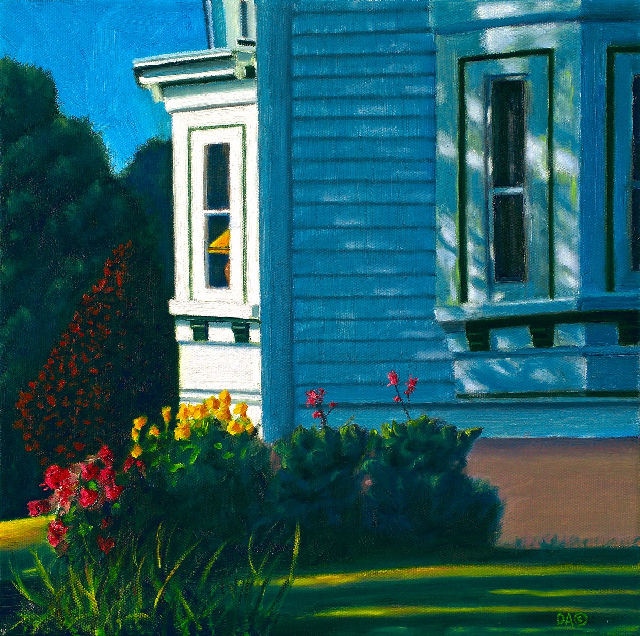 Cape Cod Bays, 2009 tekijältä David Arsenault
