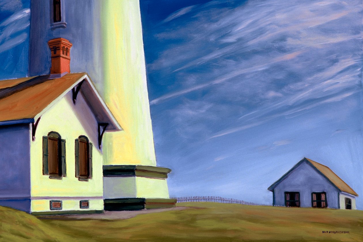 Pigeon Point, 2002 tekijältä David Arsenault