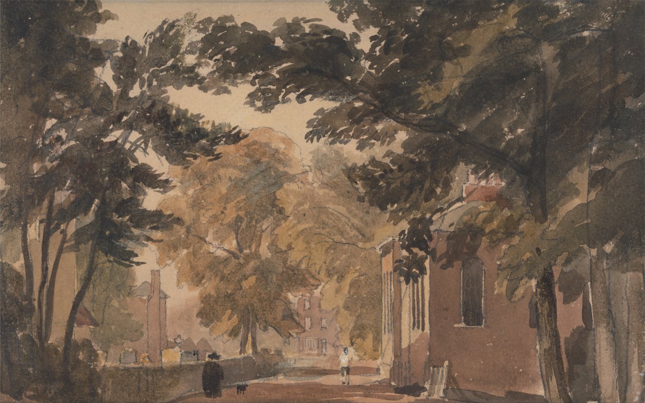 Katu Harbornessa tekijältä David Cox
