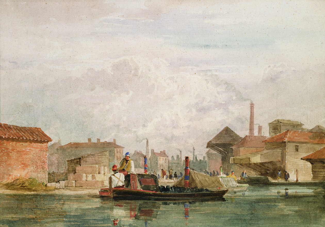 Birmingham tekijältä David Cox
