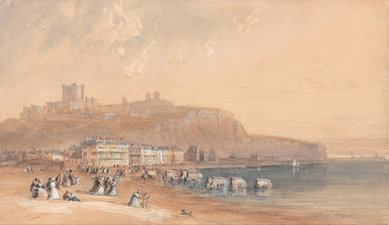 Dover tekijältä David Cox