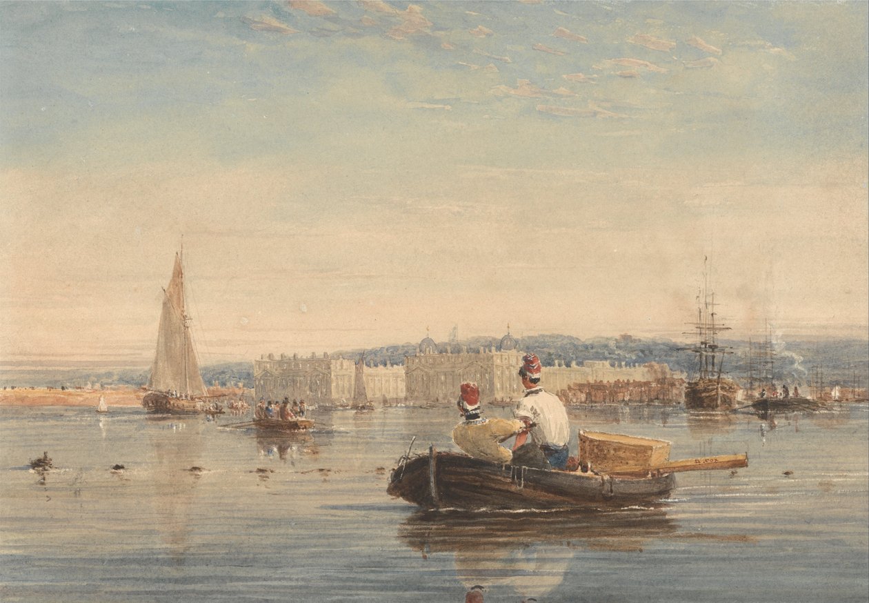 Greenwich tekijältä David Cox