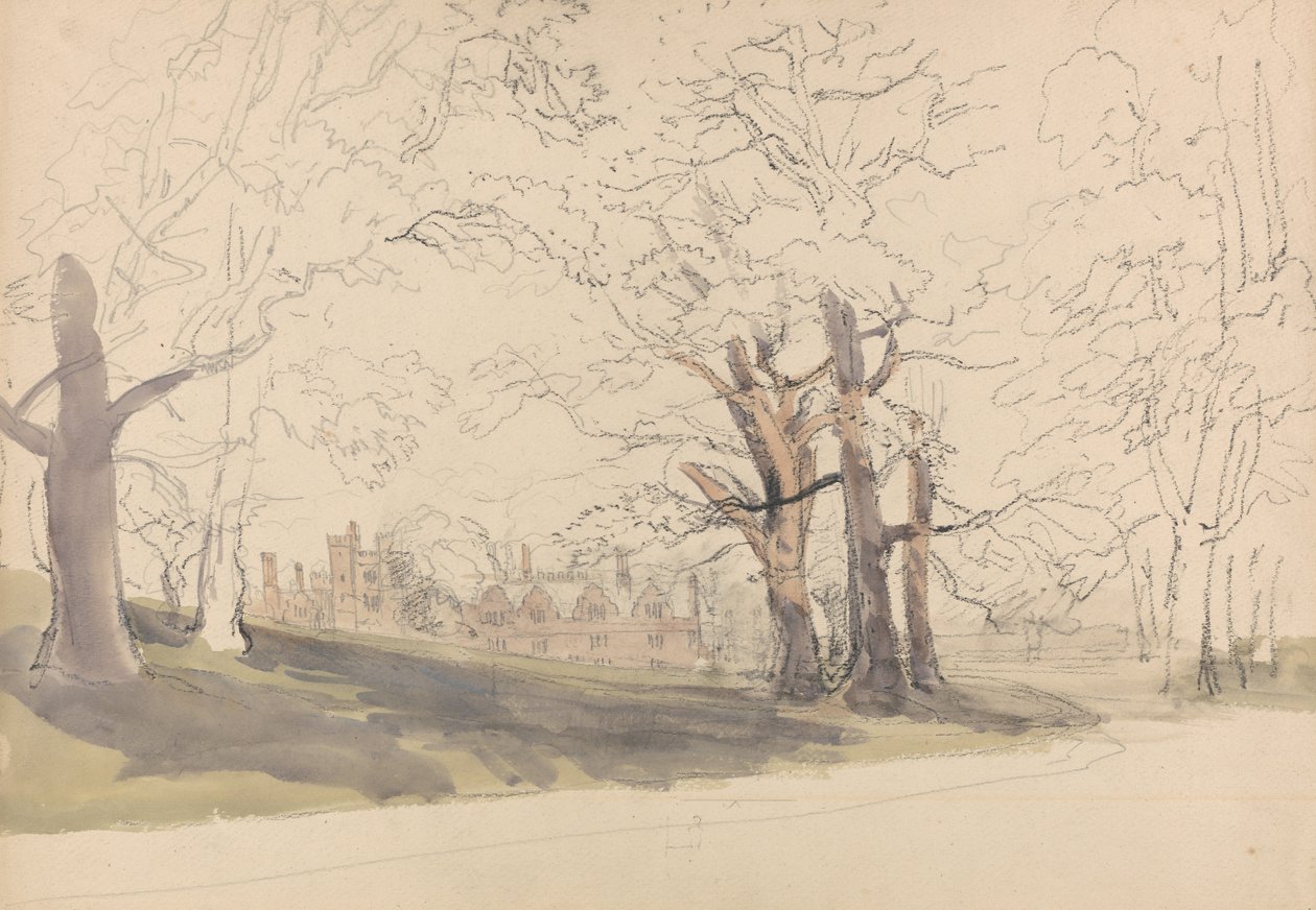 Knole, Kent tekijältä David Cox