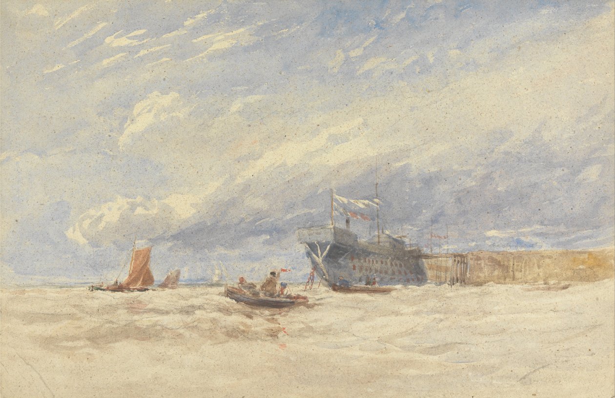 Medwayn varrella tekijältä David Cox