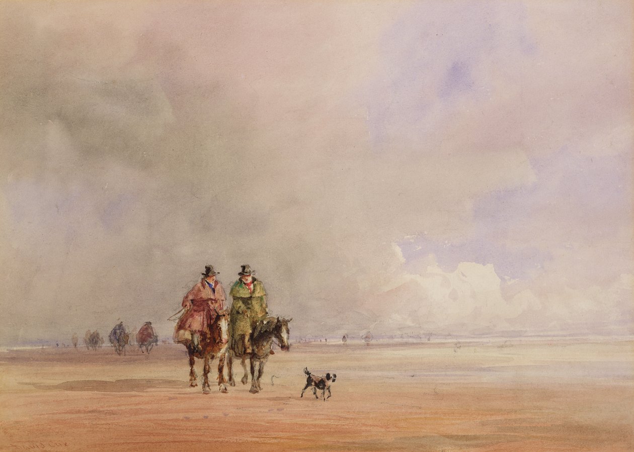 Ulverston tekijältä David Cox