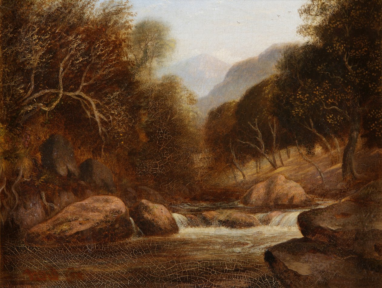 Vähän Pohjois-Walesia tekijältä David Cox
