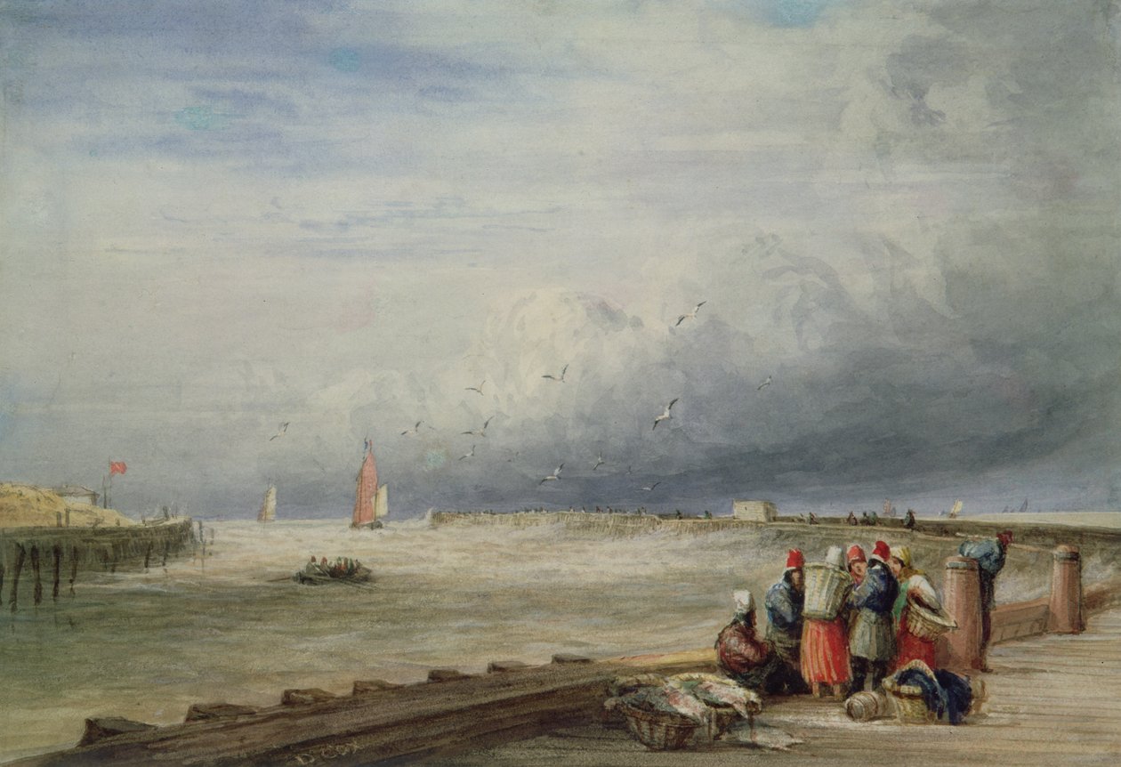 Huonekalut ja erilaiset esineet 1100- ja 1300-luvuilta tekijältä David Cox
