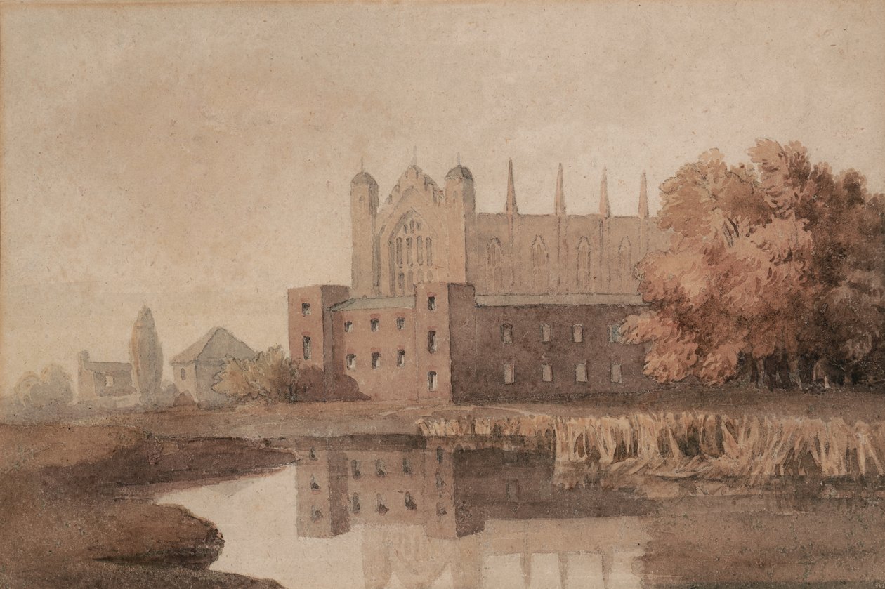 Eton College tekijältä David Cox