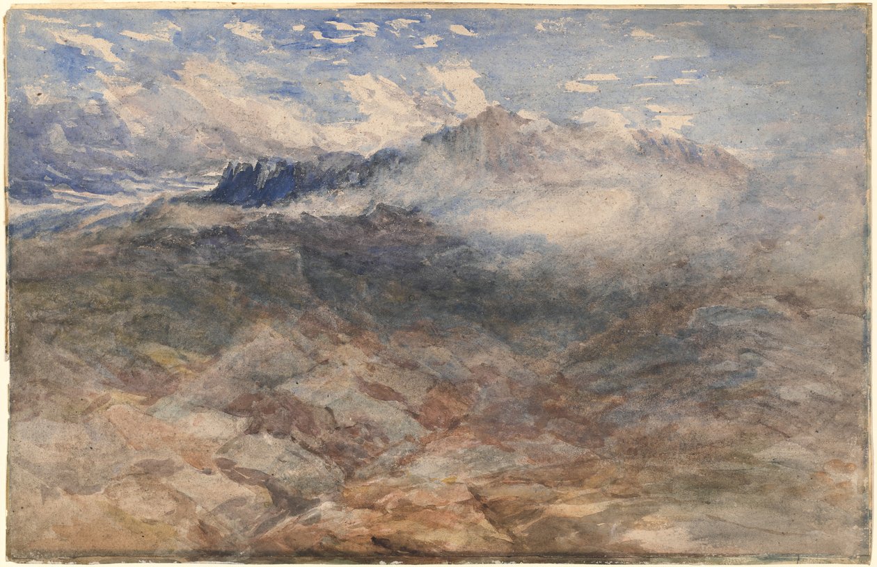 Mountain Heights, Cader Idris tekijältä David Cox