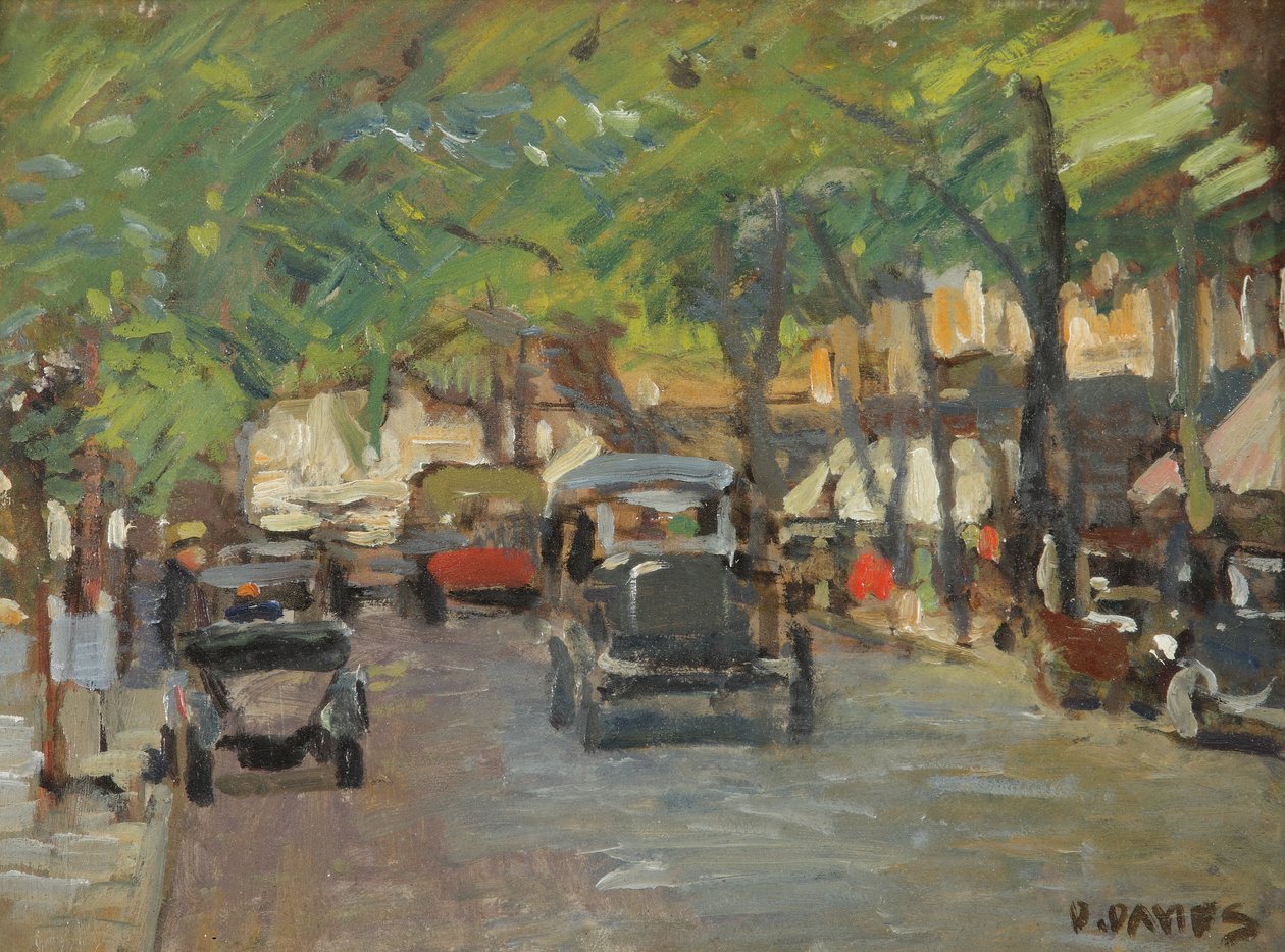 Cheltenham Promenade tekijältä David Davies