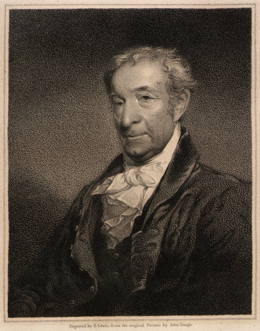 Gilbert Stuart tekijältä David Edwin
