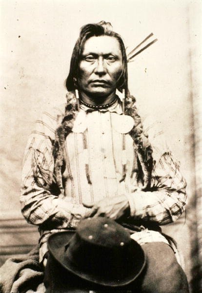 Crow Warrior tekijältä David Frances Barry