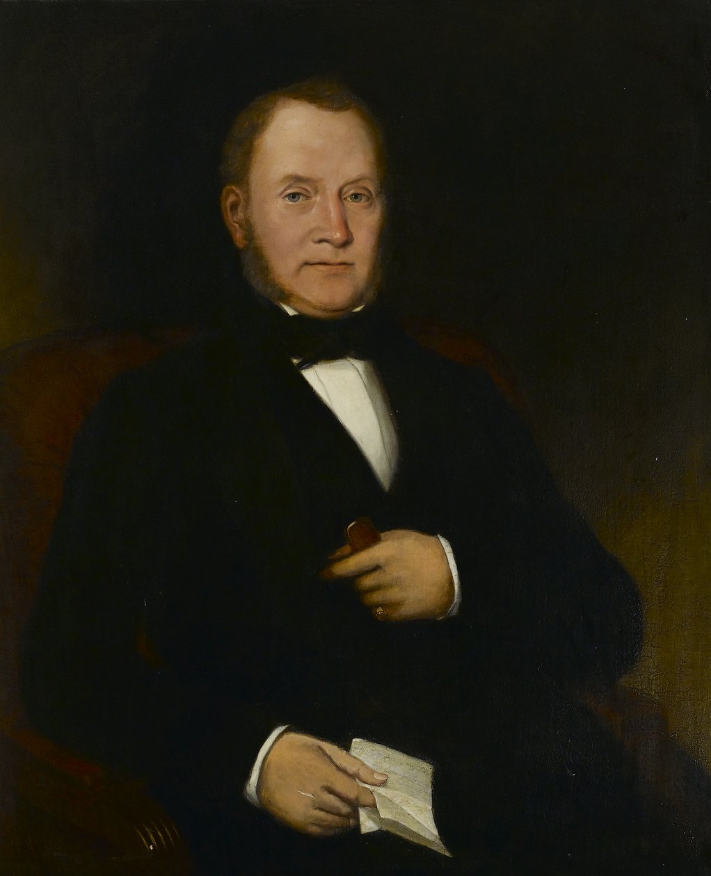 John Kevitt Rotherham, n. 1849 tekijältä David Gee