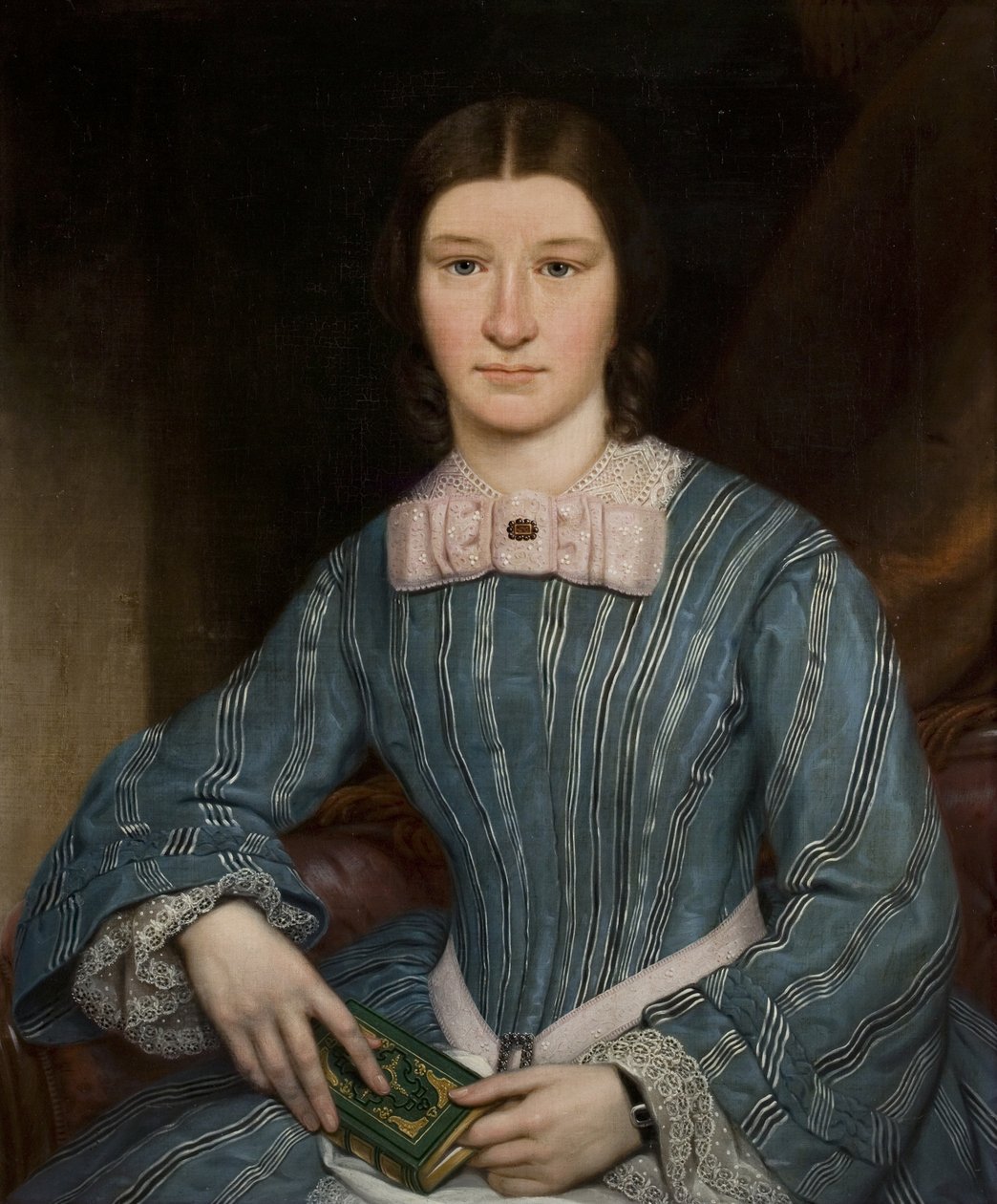 Neiti Newarke, 1859 tekijältä David Gee