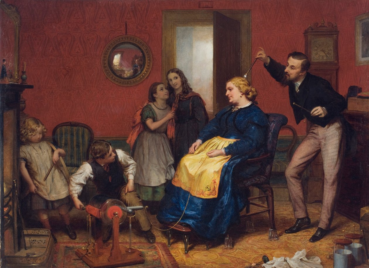 Lääke päänsärkyyn tekijältä David Henry Friston