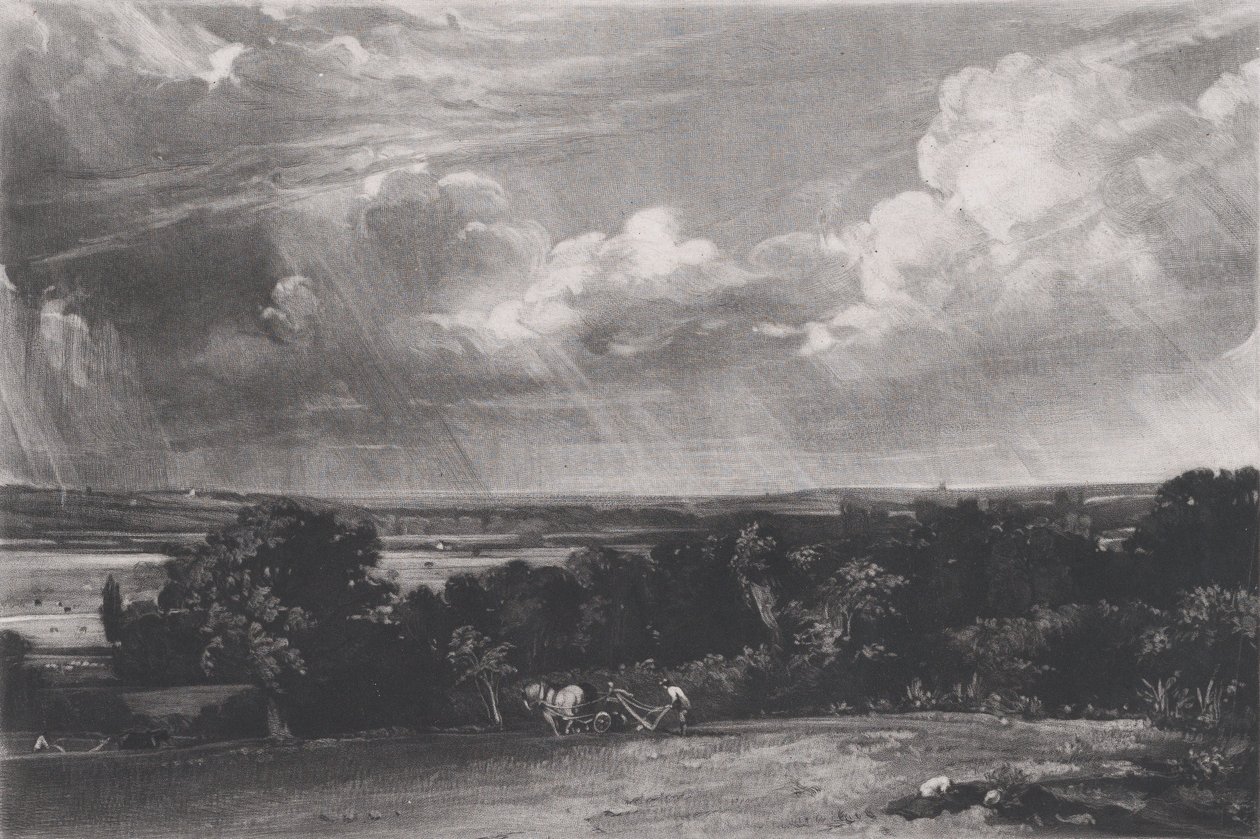 Summerland, 1829. tekijältä David Lucas