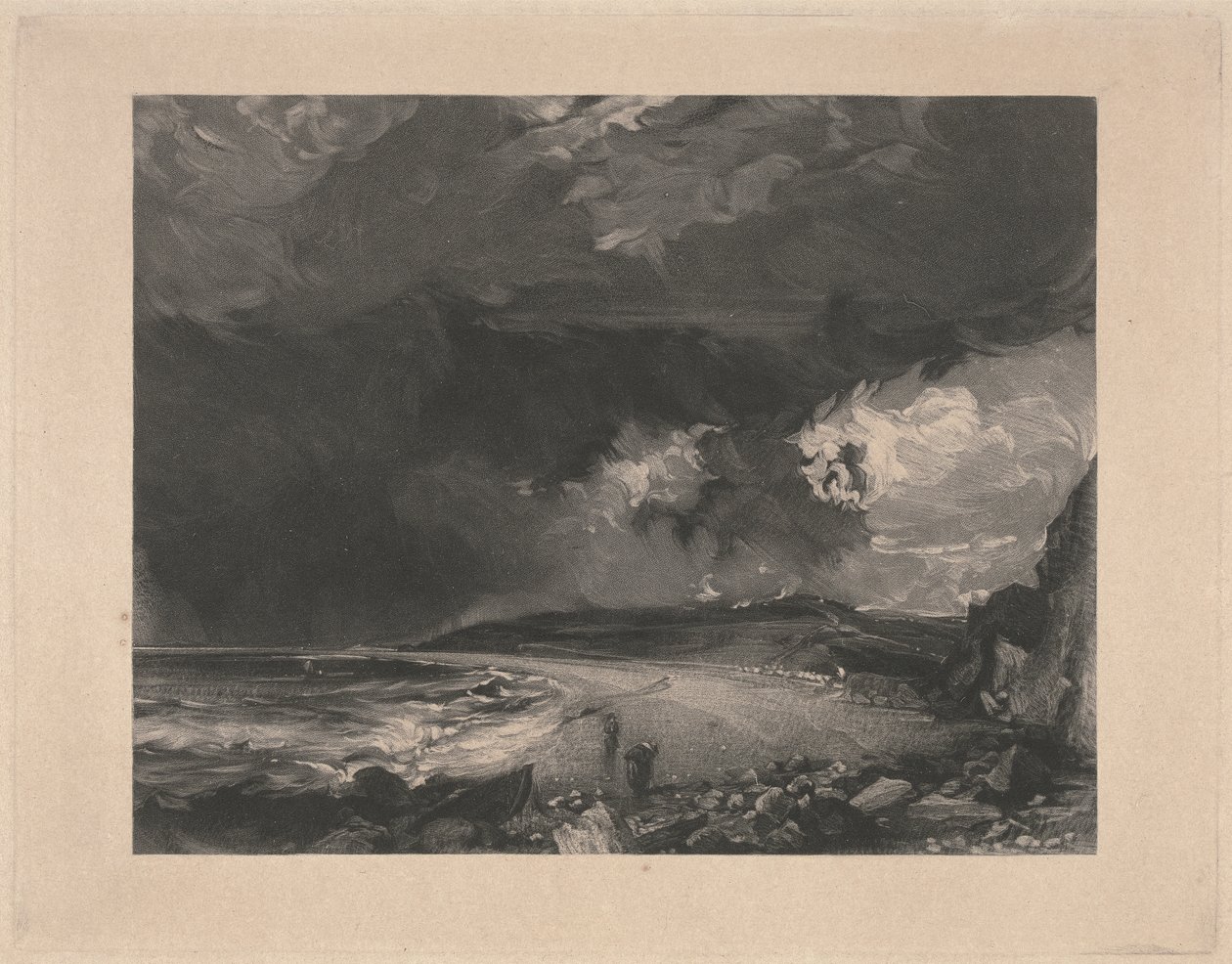 Weymouth Bay, Dorsetshire tekijältä David Lucas