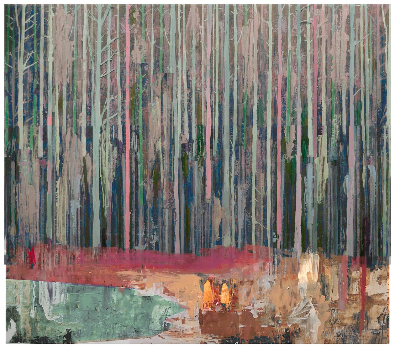 Metsän reuna, 2017 tekijältä David McConochie