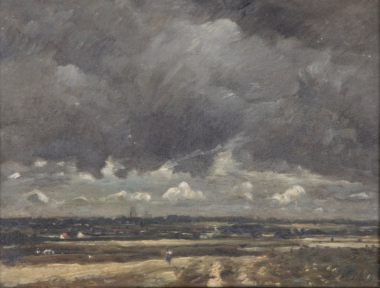"Alankomaisema", 1887-1930 tekijältä David Muirhead