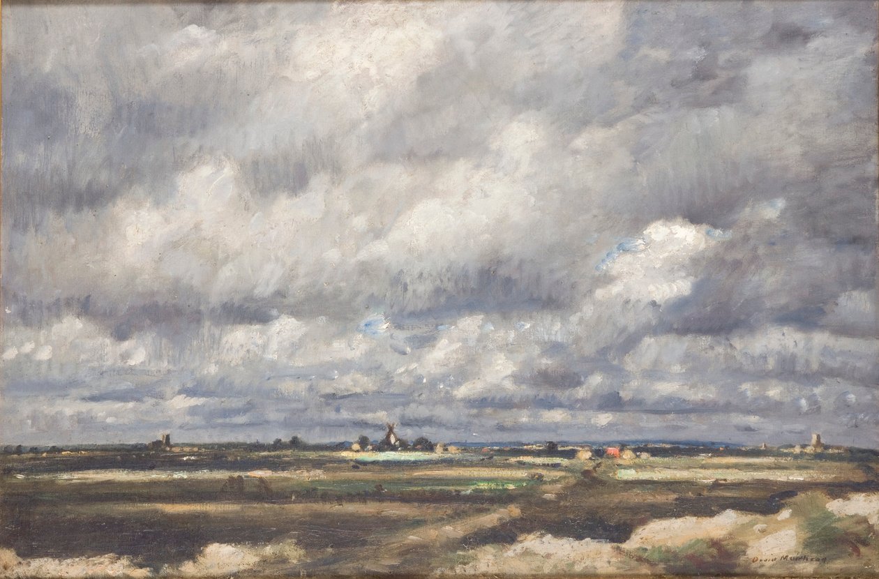 "Myrsky laajan maan päällä", 1887-1930 tekijältä David Muirhead