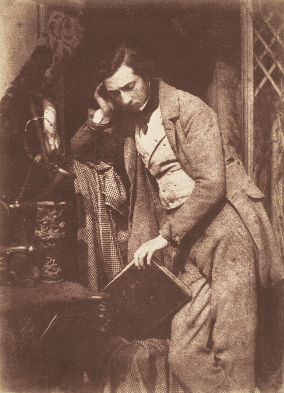 James Drummond,c. 1844 (kuva) tekijältä David Octavius Hill