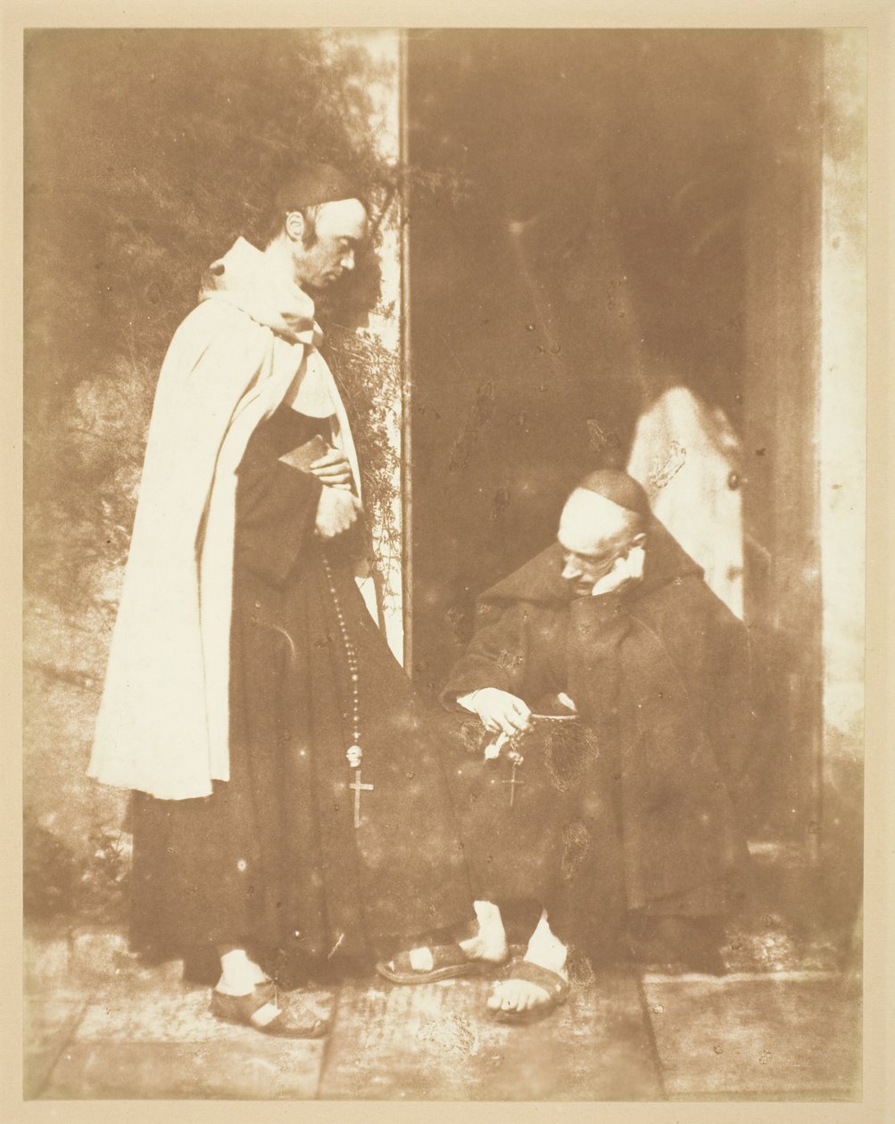 Kaksi veljeä tekijältä David Octavius Hill