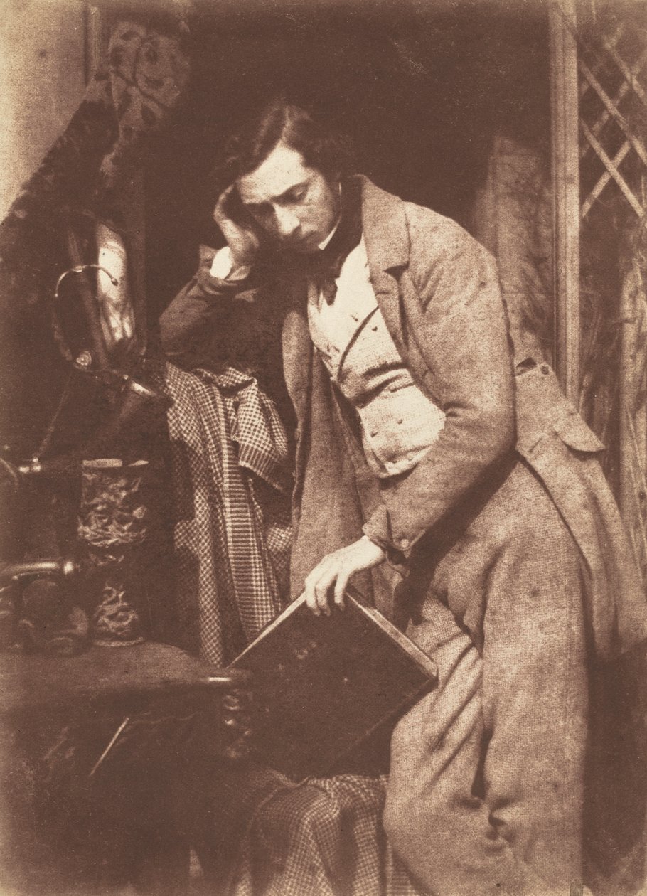 James Drummond tekijältä David Octavius Hill and Robert Adamson