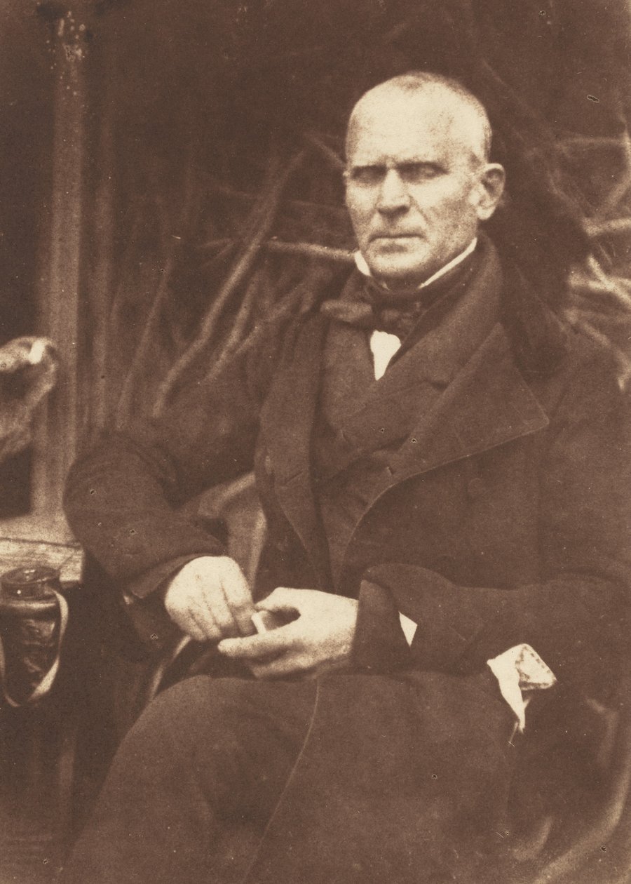William McNab tekijältä David Octavius Hill and Robert Adamson