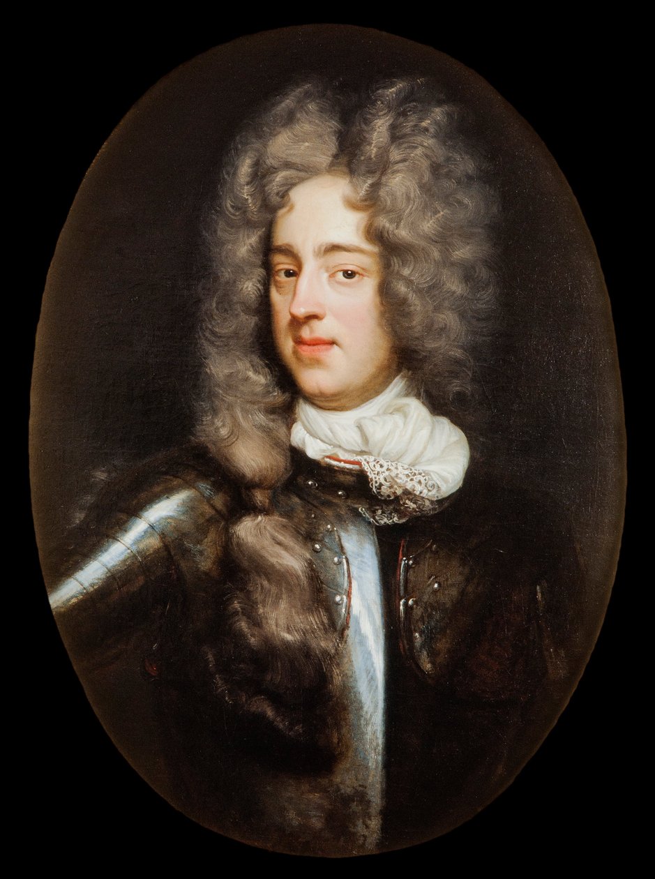 Abraham Brahe (1669-1728) tekijältä David Richter the Younger