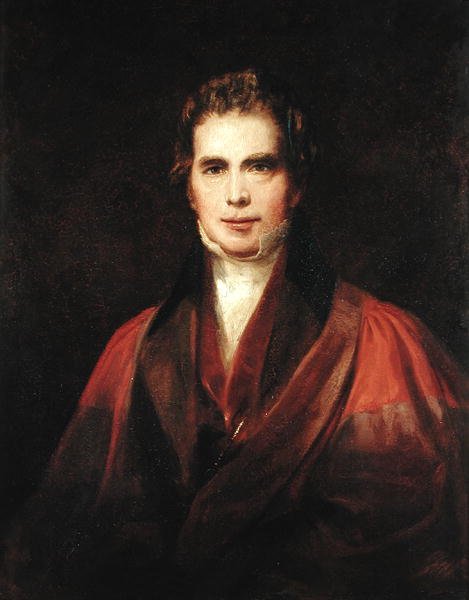 Omakuva, 1840 tekijältä David Wilkie