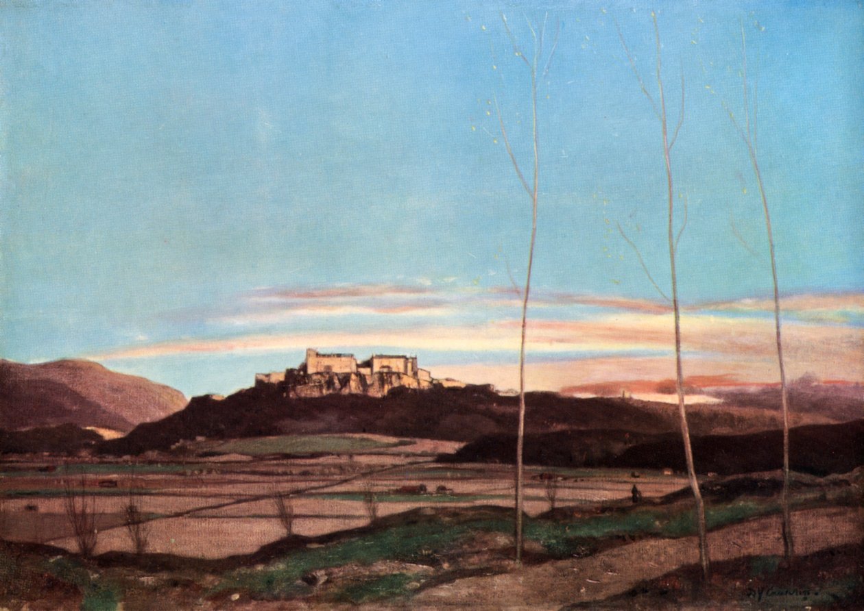 Stirling, 1926. tekijältä David Young Cameron