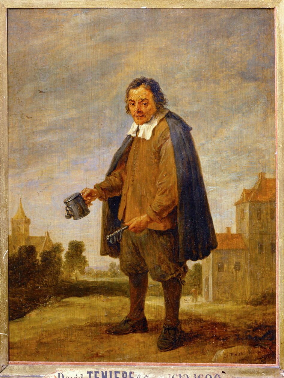Keräilijä ... tekijältä David the Younger Teniers