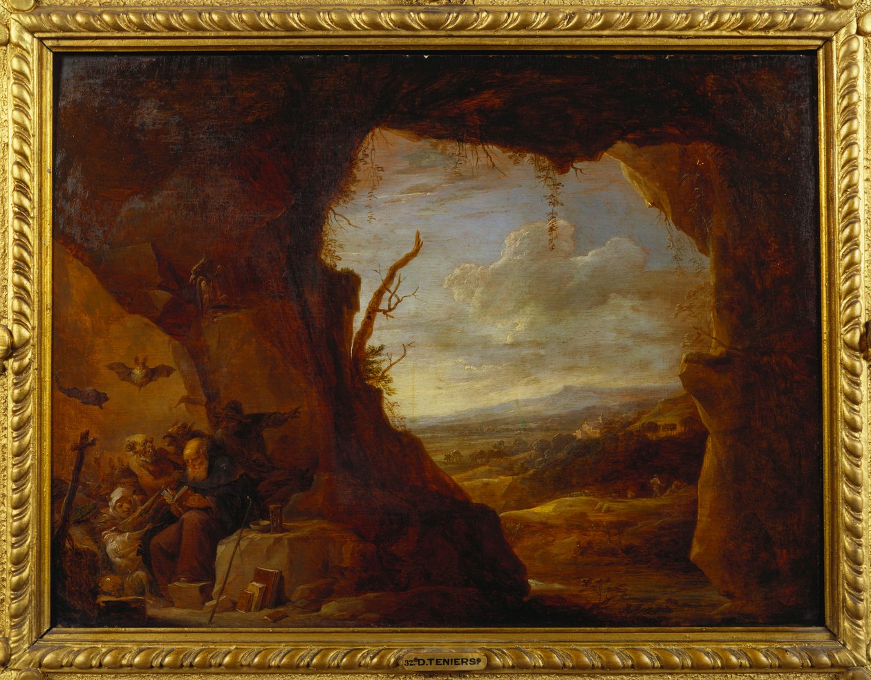 Tuntematon kuva tekijältä David Teniers the Younger