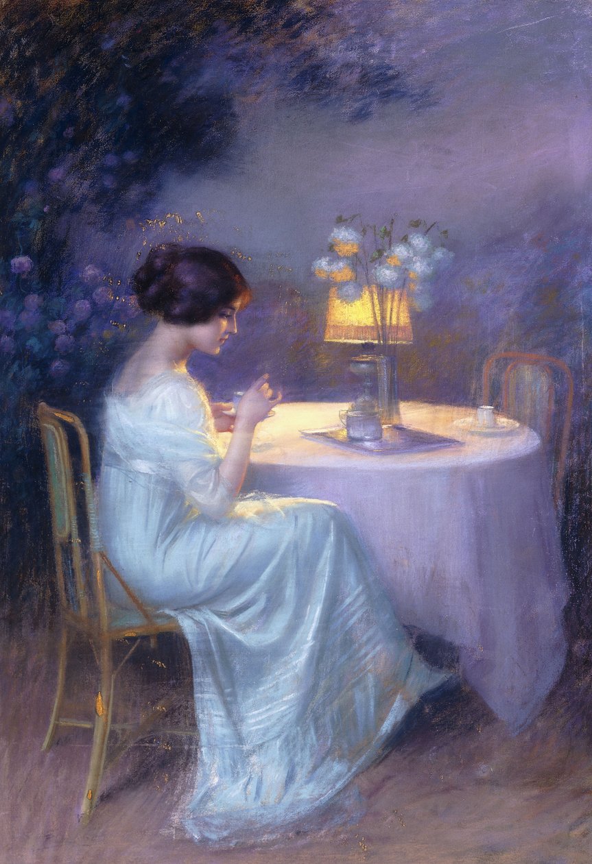 Yksinäisyyden hetki tekijältä Delphin Enjolras
