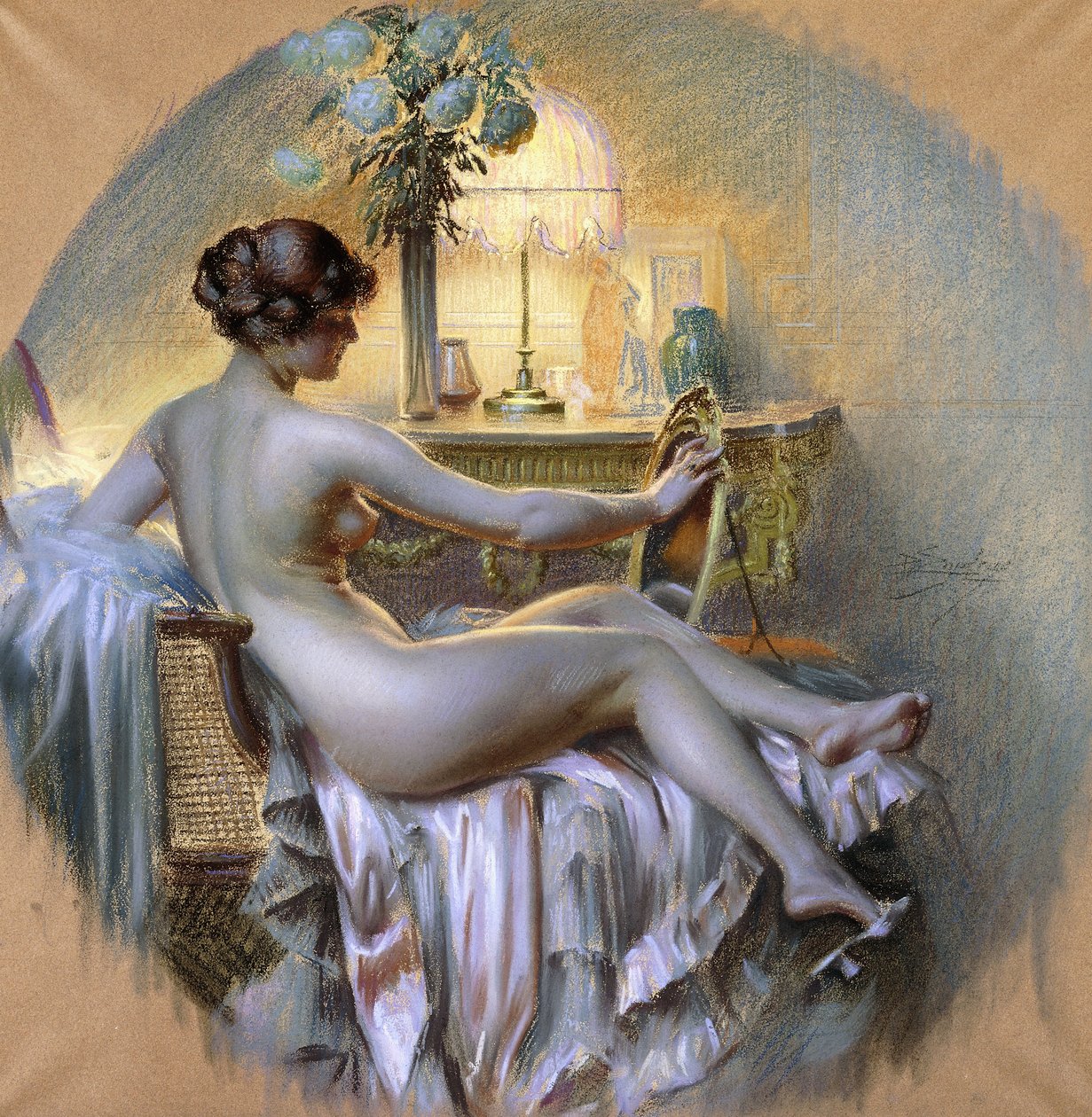 Vessa tekijältä Delphin Enjolras