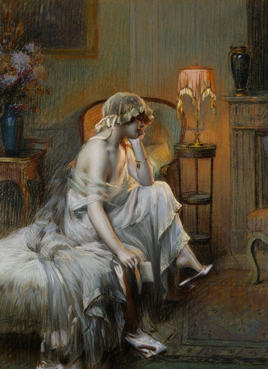 Kirje tekijältä Delphin Enjolras