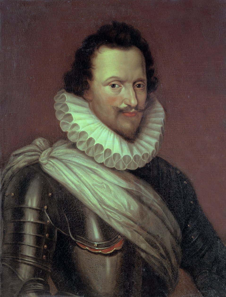 Concino Concini (1569-1617) Ancren markiisi, 1834 tekijältä Denis Lecocq