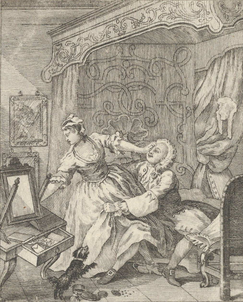 Ennen, 1790-1810. tekijältä Dent