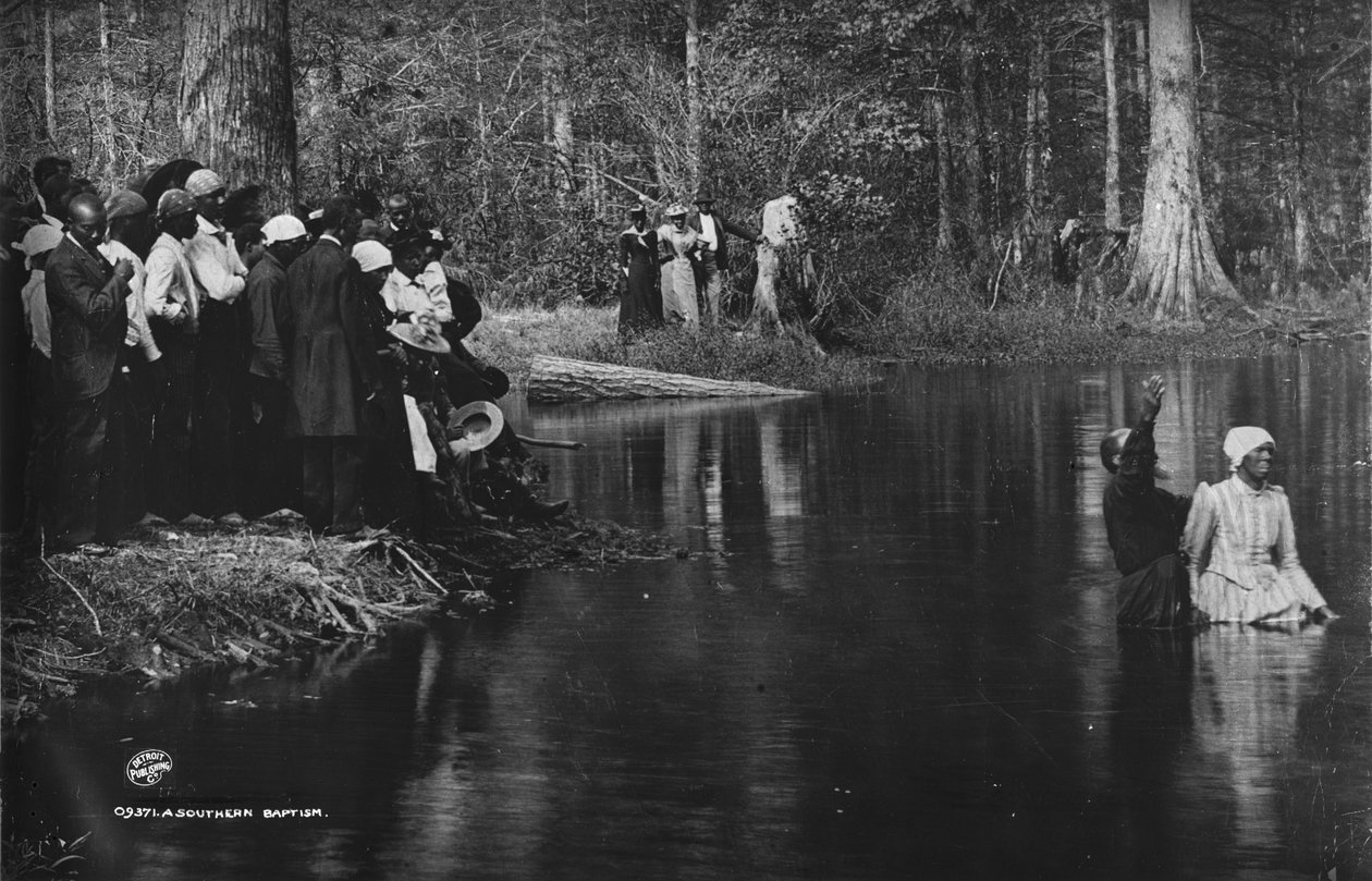 Eteläinen kaste, Aiken tekijältä Detroit Publishing Co.