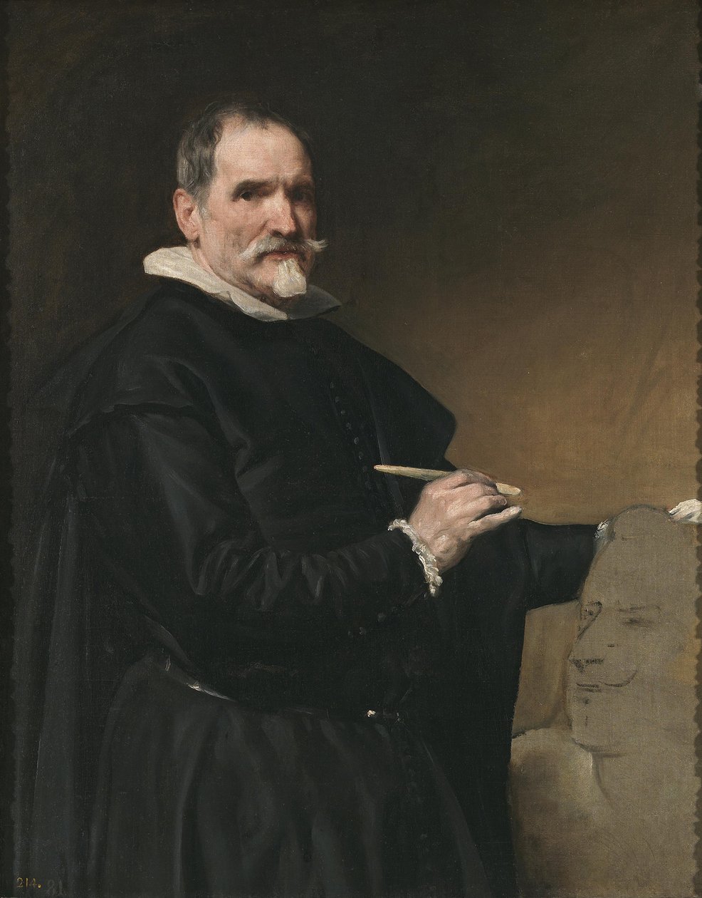 Juan Martínez Montañés tekijältä Diego Velázquez