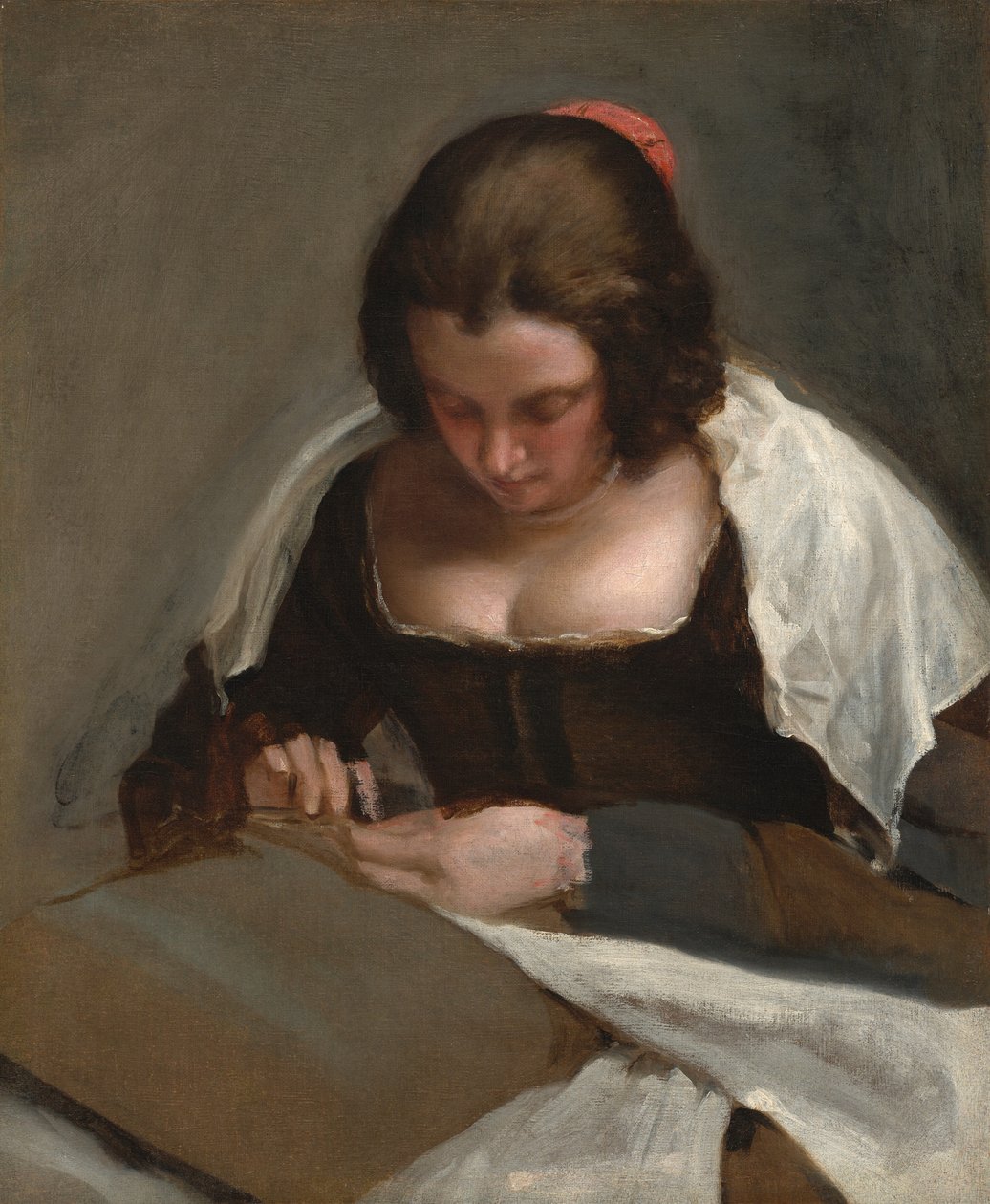 Neulanainen tekijältä Diego Velázquez