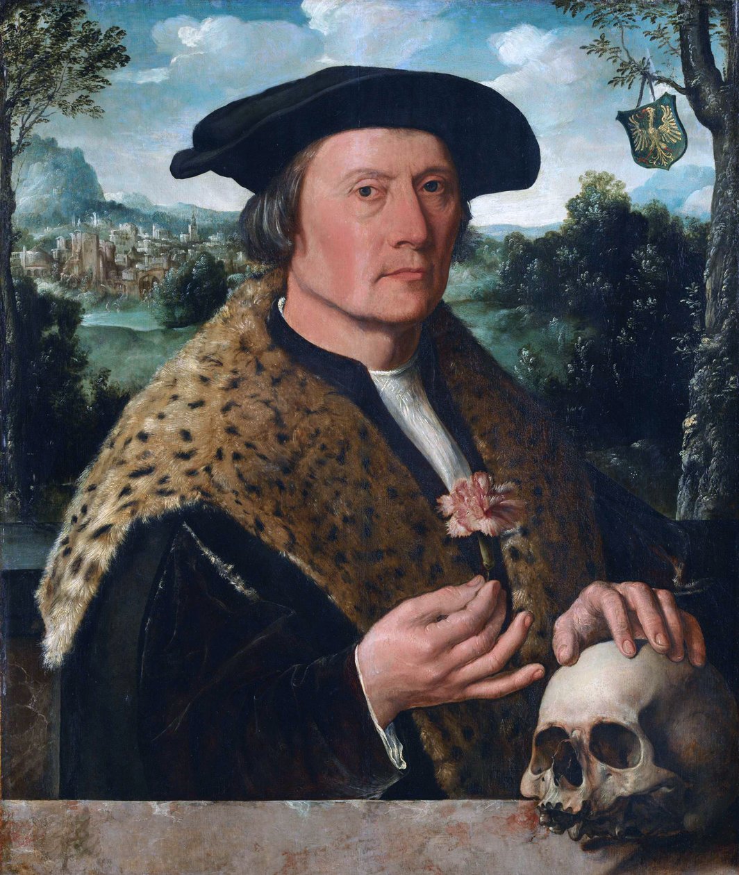 Pompeius Occo tekijältä Dirck Jacobsz
