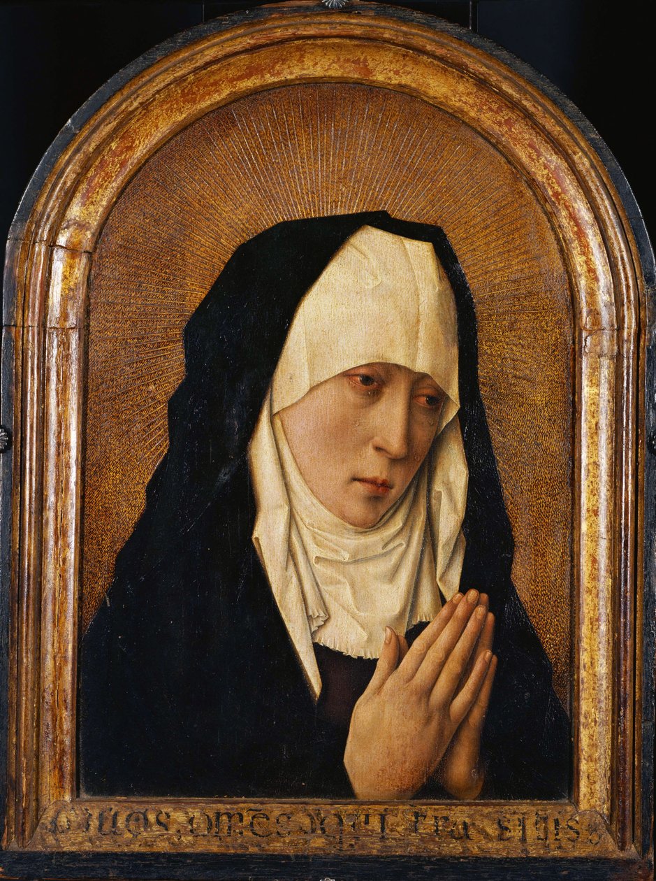 Mater Dolorosa tekijältä Dirk Bouts