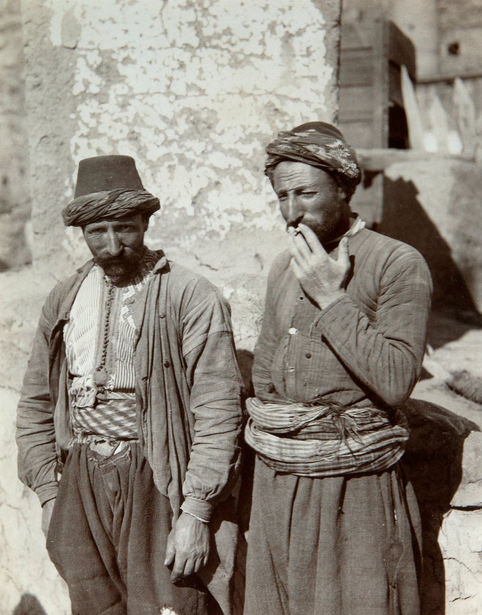 Armenialaiset, 1880-luku tekijältä Dmitri Ivanovich Yermakov