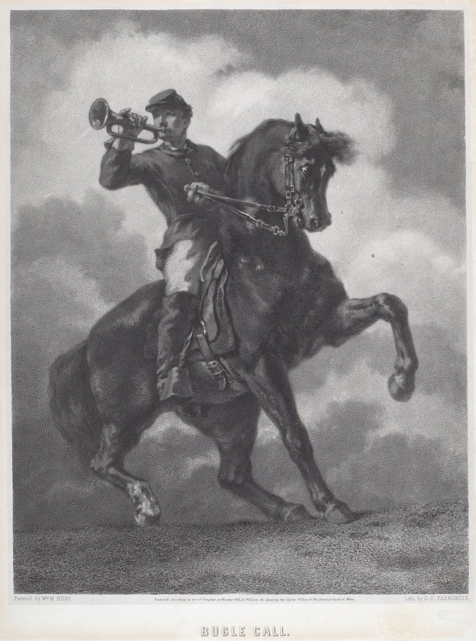 Bugle Call tekijältä Dominique C. Fabronius
